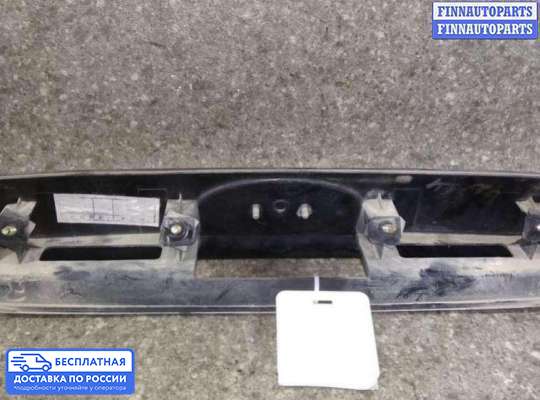 Планка подсветки номера на Hyundai Getz