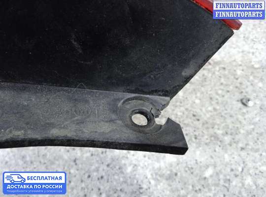Фонарь задний на Nissan Qashqai I (J10)