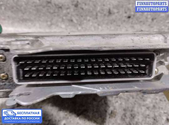 ЭБУ ДВС (блок управления двигателем) на BMW 5 (E39)