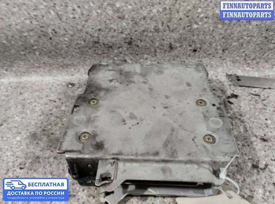 ЭБУ ДВС (блок управления двигателем) на BMW 5 (E39)