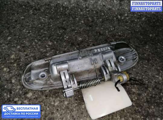 Ручка двери наружная на Kia Picanto I (SA)
