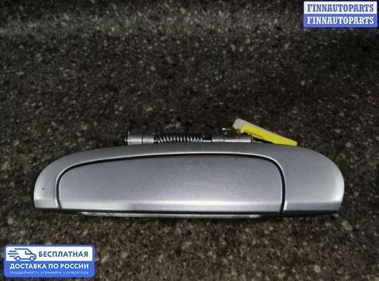 Ручка двери наружная на Kia Picanto I (SA)