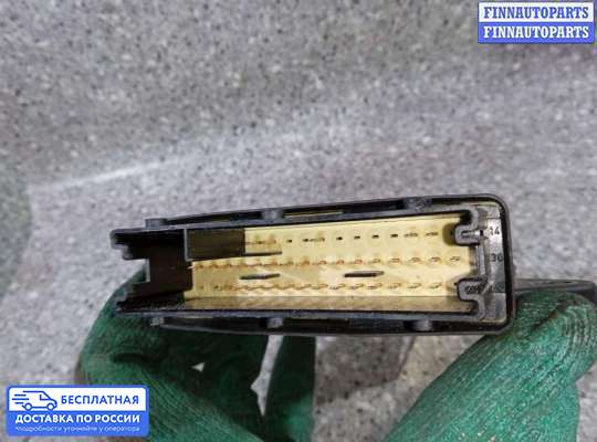 ЭБУ салона (Блок комфорта) на Opel Vectra C