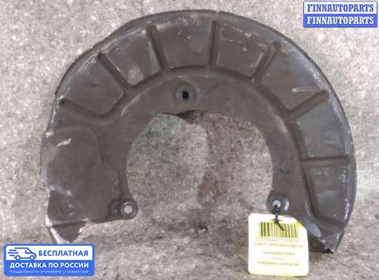 Щит (диск) опорный тормозной на Volkswagen Touran I (1T)