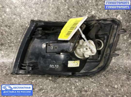 Поворотник передний на Hyundai Santamo