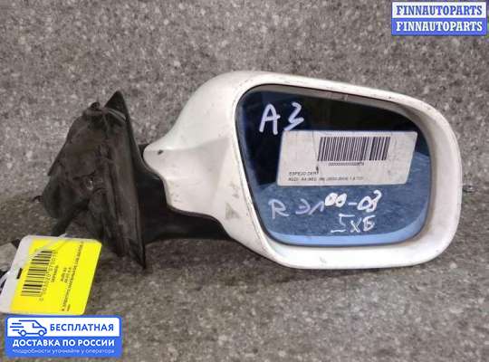Зеркало боковое на Audi A3 (8L)