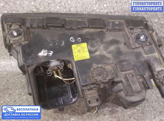Фара передняя на BMW 7 (E38)