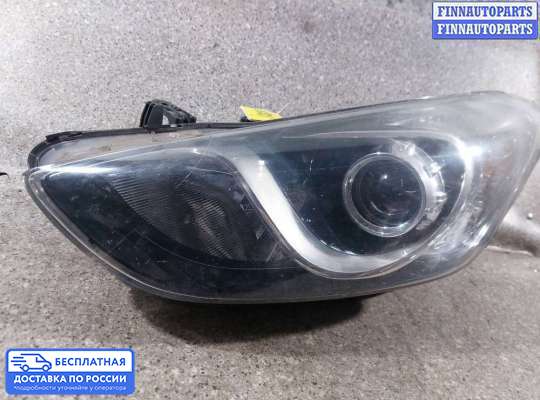 Фара передняя на Hyundai i30 II (GD)
