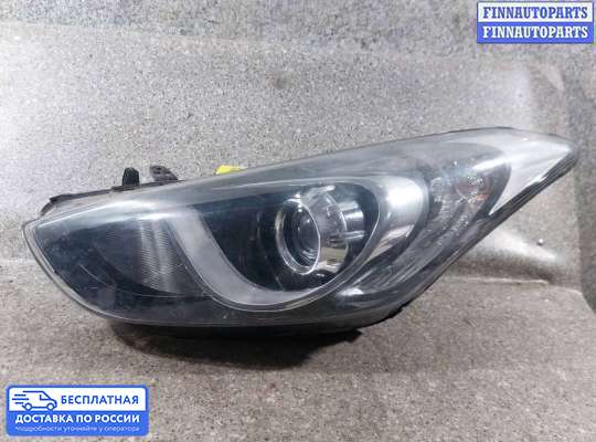 Фара передняя на Hyundai i30 II (GD)