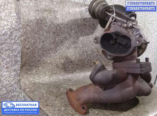 Турбина на Volkswagen Transporter T4