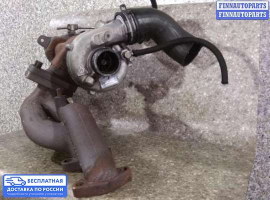 Турбина на Volkswagen Transporter T4