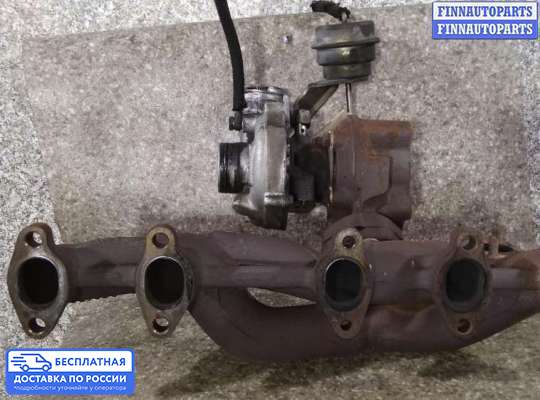 Турбина на Volkswagen Transporter T4
