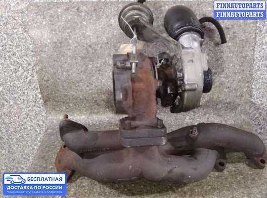 Турбина на Volkswagen Transporter T4