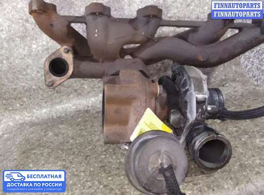 Турбина на Volkswagen Transporter T4