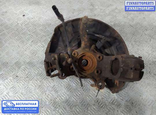 Ступица на Audi A3 (8P)