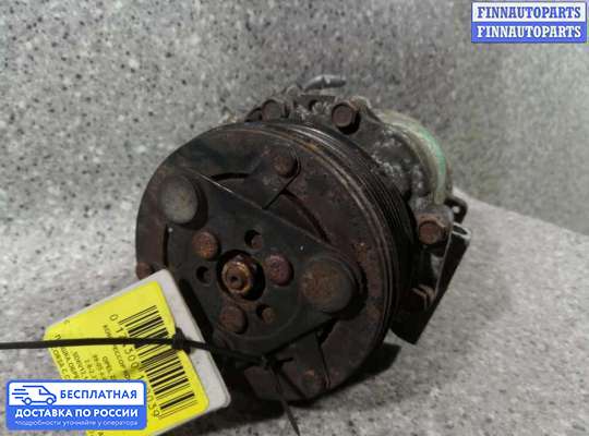 Компрессор кондиционера на Opel Zafira A