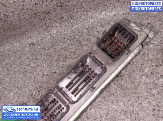 ЭБУ ДВС (блок управления двигателем) на Ford C-Max I