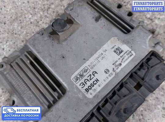 ЭБУ ДВС (блок управления двигателем) на Ford C-Max I