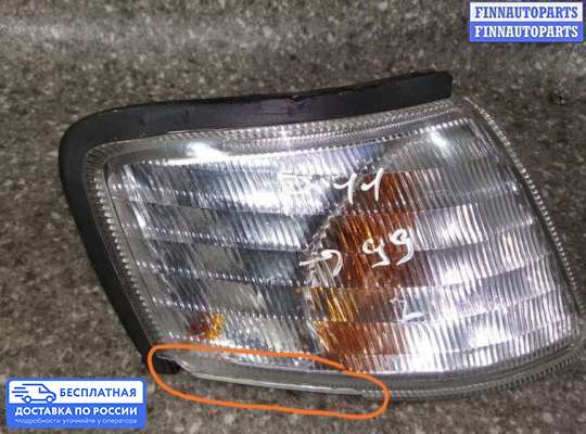 Поворотник передний на Nissan Primera (P11)