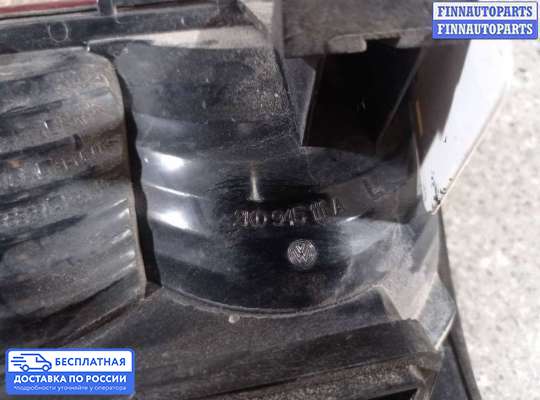 Фонарь задний на Volkswagen Caddy III (2K)