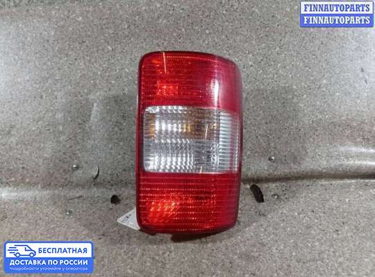 Фонарь задний на Volkswagen Caddy III (2K)