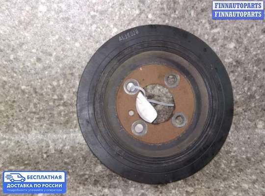 Шкив коленвала на Hyundai Elantra III (XD +ТАГАЗ)