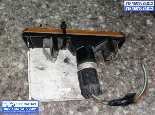 Повторитель поворота в крыло на BMW 7 (E38)