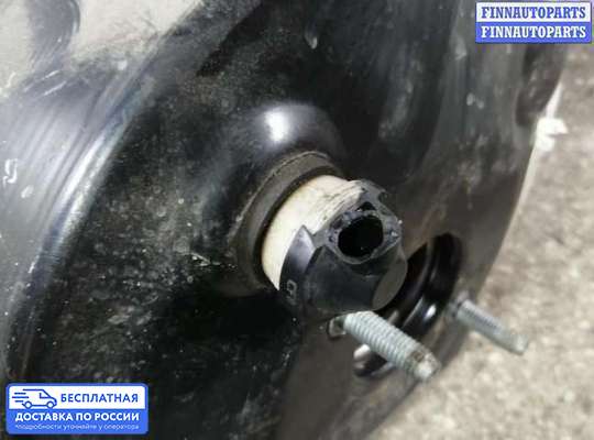 Вакуумный усилитель тормозов на Chevrolet Captiva