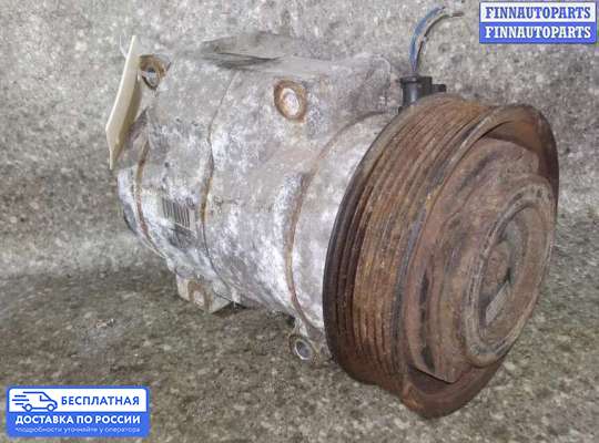 Компрессор кондиционера на Mazda MPV II LW