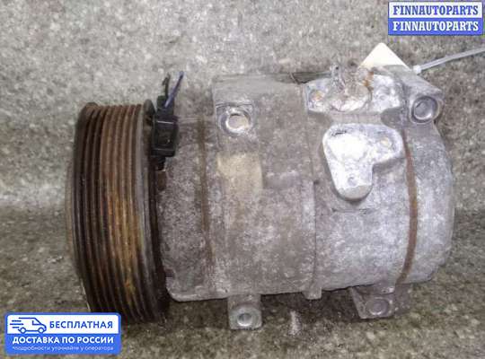 Компрессор кондиционера на Mazda MPV II LW