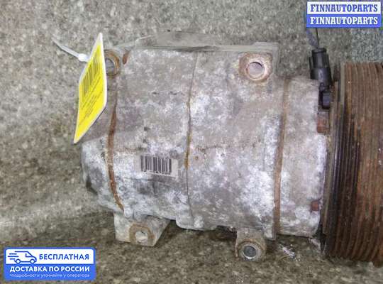 Компрессор кондиционера на Mazda MPV II LW