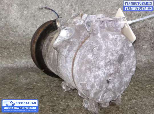 Компрессор кондиционера на Mazda MPV II LW