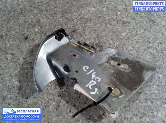 Молдинг на Mercedes-Benz CL (C140)