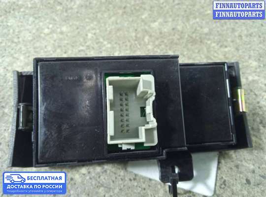 Переключатель света на Chevrolet Captiva