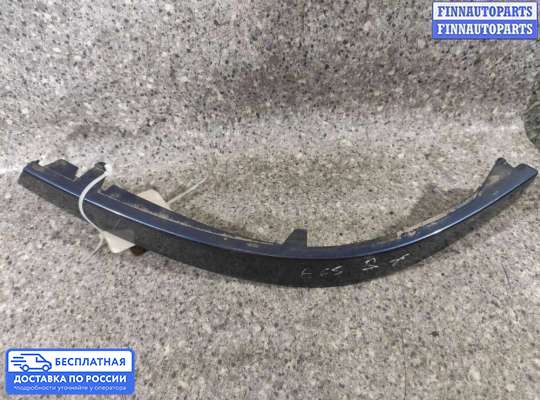 Планка под фонарь (ресничка) на BMW 7 (E65/E66)
