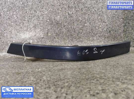 Планка под фонарь (ресничка) на BMW 7 (E65/E66)