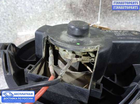 Мотор отопителя на Renault Laguna I
