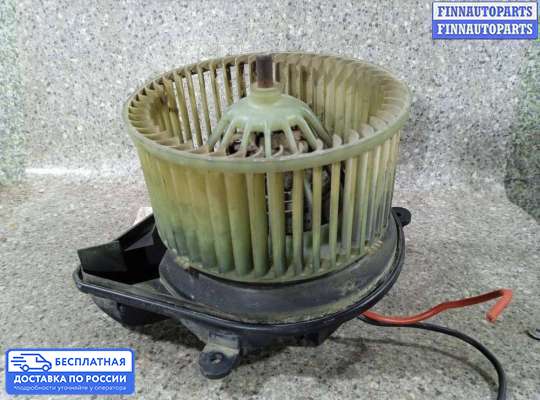 Мотор отопителя на Renault Laguna I