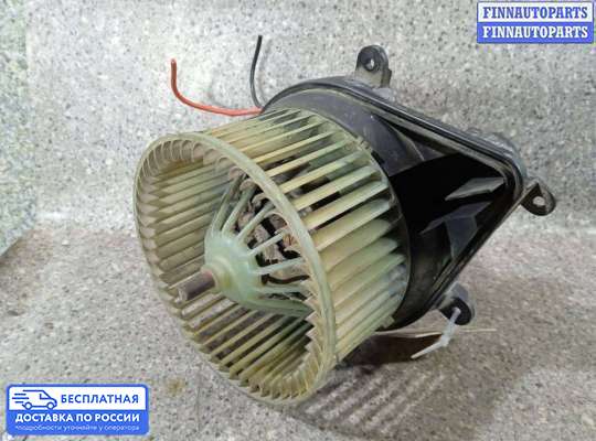 Мотор отопителя на Renault Laguna I