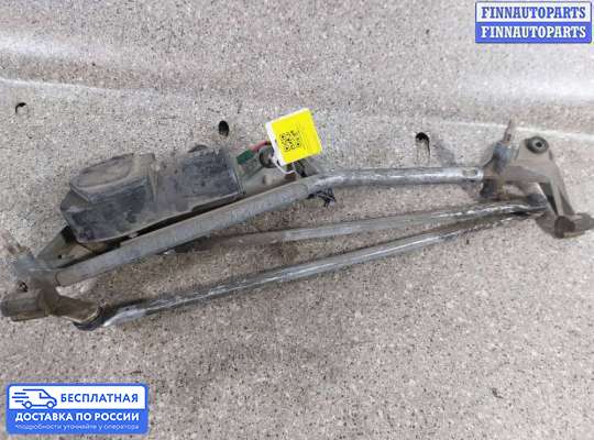 Трапеция дворников (стеклоочистителя) на Honda Accord VI (CG, CK)