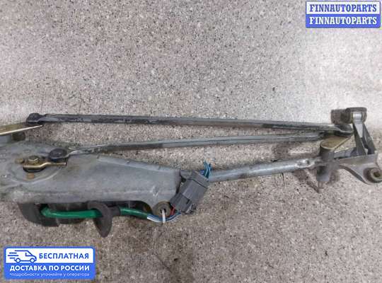 Трапеция дворников (стеклоочистителя) на Honda Accord VI (CG, CK)