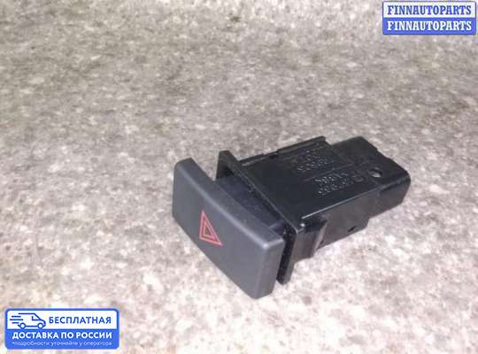 Кнопки на Toyota Avensis II (T250)