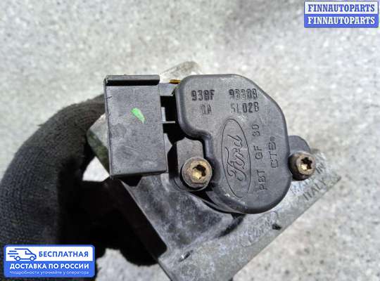 Заслонка дроссельная на SEAT Alhambra I (7MS)