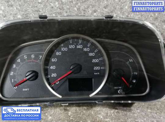 Щиток приборов на Toyota RAV4 IV (CA40)
