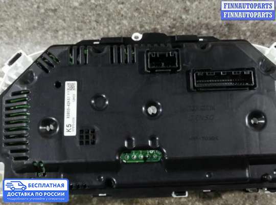 Щиток приборов на Toyota RAV4 IV (CA40)