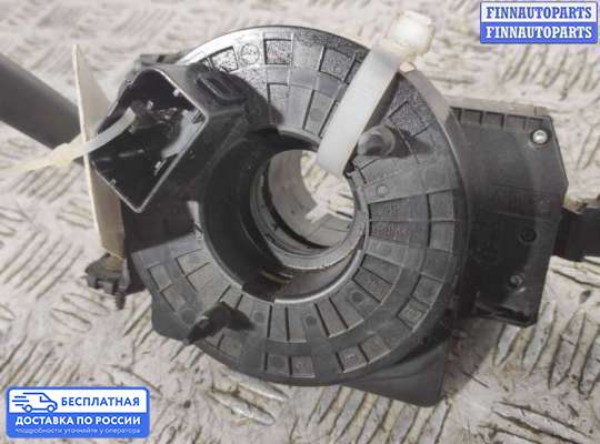 Подрулевой шлейф (кольцо SRS) на Skoda Fabia II (5J)