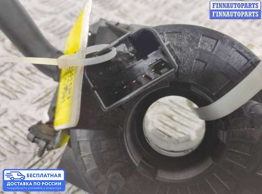 Подрулевой шлейф (кольцо SRS) на Skoda Fabia II (5J)