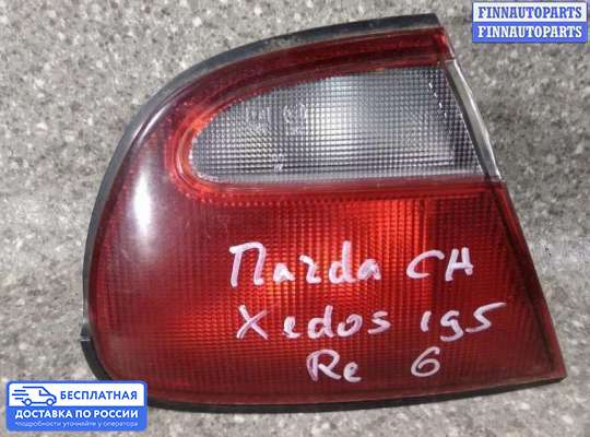 Фонарь крышки багажника на Mazda Xedos 6 CA