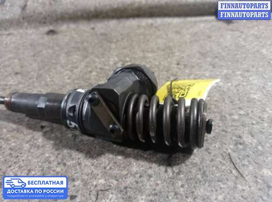 Форсунка топливная на SEAT Altea