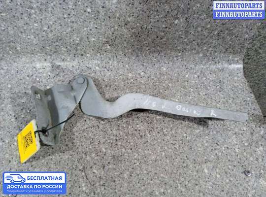 Петля капота на Nissan Qashqai I (J10)